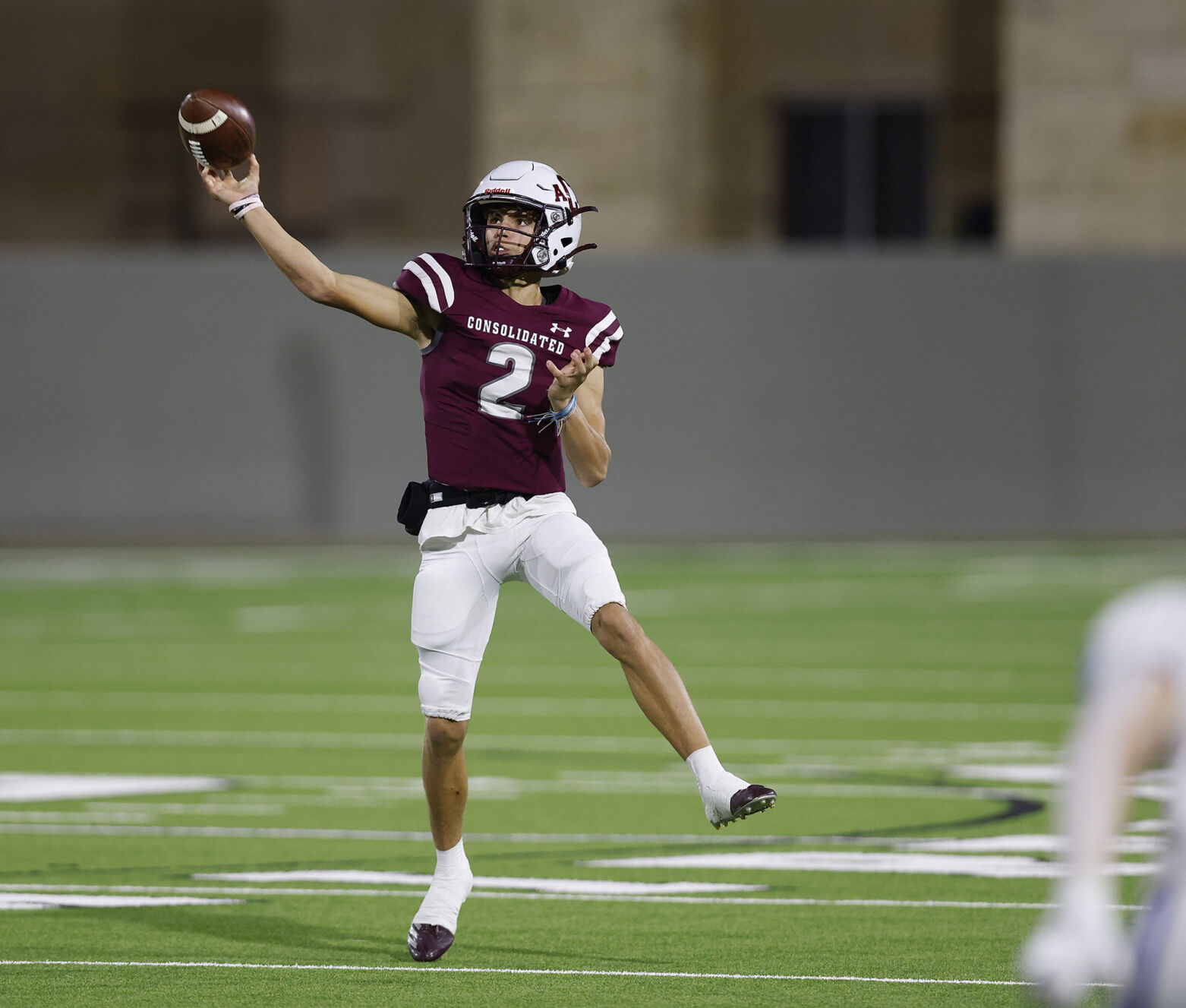 A&M Consolidated vs Barbers Hill